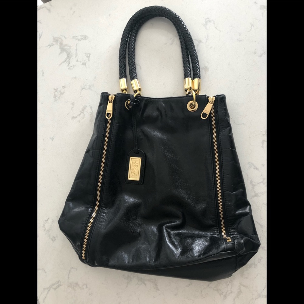 ‼️**SOLD**‼️Badgley Mischka bag